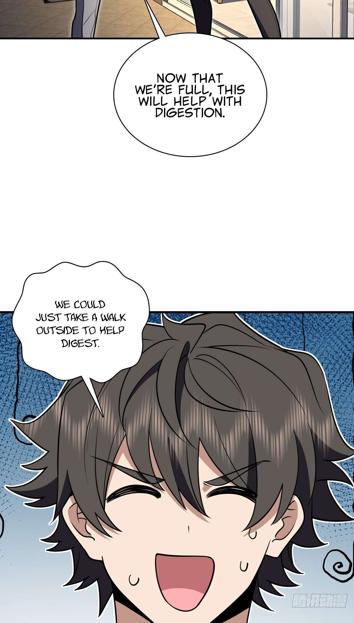 My Wife Is From a Thousand Years Ago Chapter 386 42
